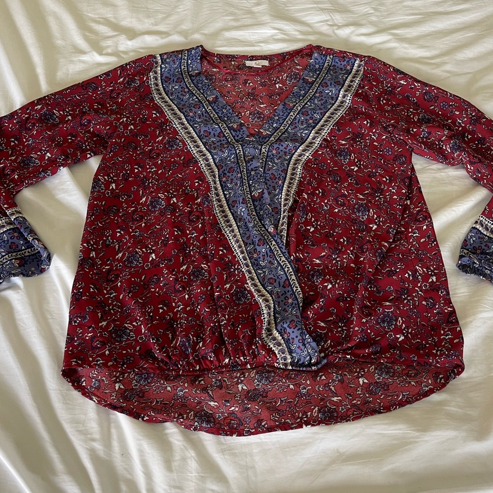 XL Blouse